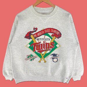 Retro Minnesota Baseball Sweatshirt, Minnesota Baseball shirt